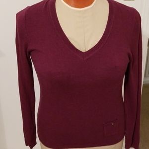 Soft Vneck Sweater